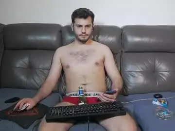 Chaturbate Nude Webcam of crazydom1