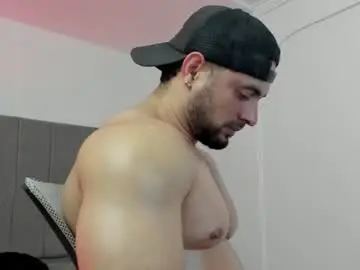 Chaturbate Live Sex of thomas_brandon