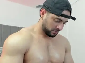 Chaturbate Sex Cam of thomas_brandon