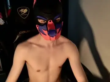 Chaturbate Live Sex of mellpup