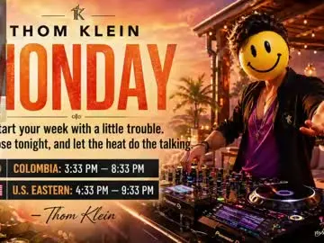 Chaturbate Live Sex of thomklein