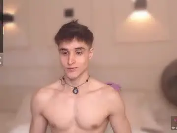 Chaturbate Nude Webcam of thomklein