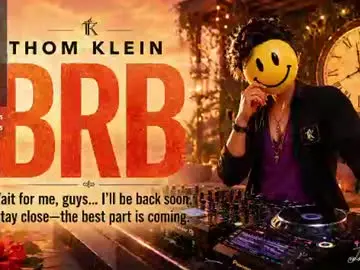 Chaturbate Sex Cam of thomklein