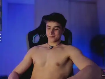 Chaturbate Sex Cam of thomklein