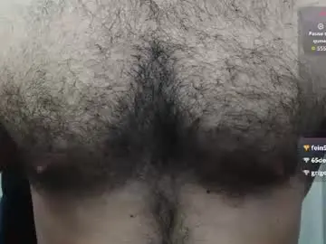 Chaturbate Nude Webcam of myhairymacho