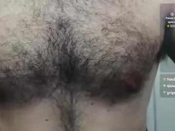 Chaturbate Private Sex Chat of myhairymacho