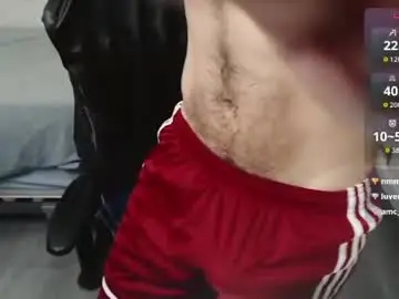 Chaturbate Watch Live Sex Cams of myhairymacho