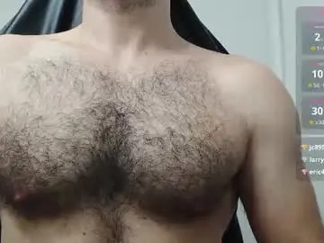 Chaturbate Adult Webcam of myhairymacho