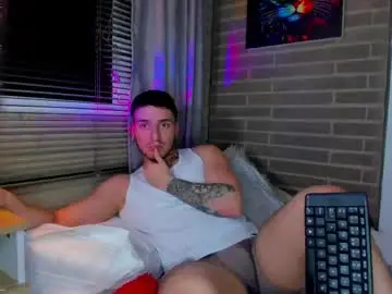 Chaturbate Live Sex Cam of liam_oficial