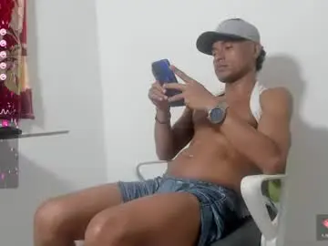 Chaturbate Private Sex Chat of maik_alen