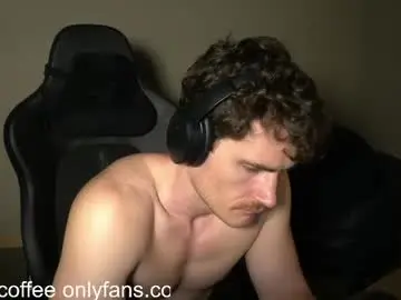 Chaturbate Live Sex Cam of bluecoffee