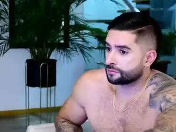 Chaturbate Nude Webcam of lukhass
