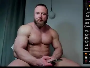 Chaturbate Best Webcam of musscle_king