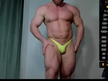 Chaturbate Sex Chat of musscle_king