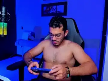 Chaturbate Live Sex Cam of bruno_diaz31