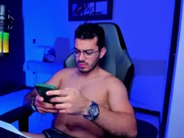 Chaturbate Sex Chat of bruno_diaz31