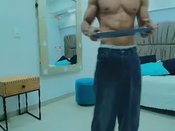 Chaturbate Best live sex cam show of dantte_fx