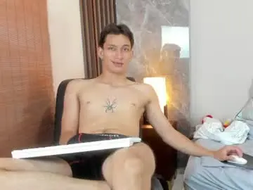 Chaturbate Adult Webcam of jimmy_gatt