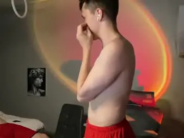 Chaturbate Live Sex Cam of pinkmen52