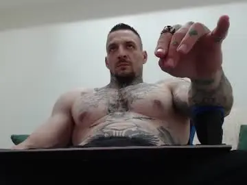 Chaturbate Best live sex cam show of thebestmuscles