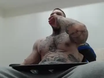 Chaturbate Live Porn of thebestmuscles