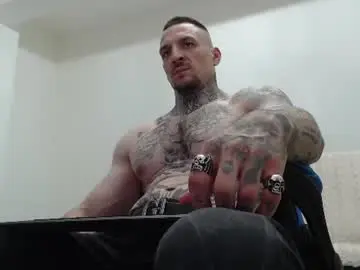 Chaturbate Live Porn of thebestmuscles