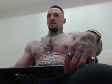 Chaturbate Best live sex cam show of thebestmuscles