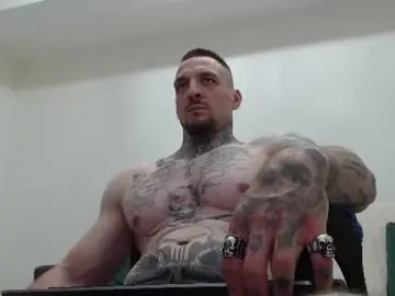 Chaturbate Free Porn Cam of thebestmuscles