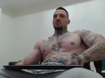 Chaturbate Live Sex of thebestmuscles