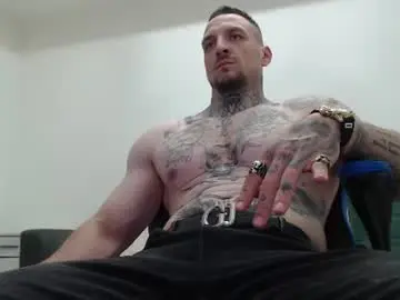 Chaturbate Adult Webcam of thebestmuscles