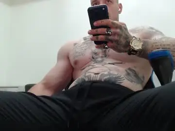Chaturbate Best live sex cam show of thebestmuscles