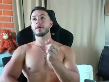 Chaturbate Nude Webcam of dimitricaruso