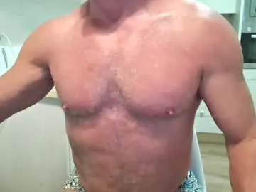 Chaturbate Live Sex of mascmuscle49