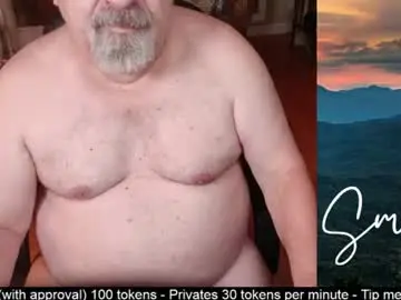 Chaturbate Sex Chat of smokymountanman