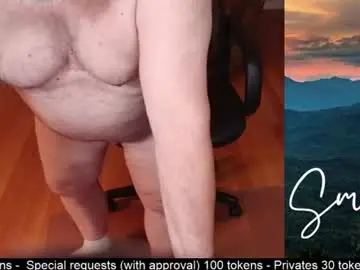 Chaturbate Free Porn Cam of smokymountanman