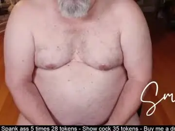 Chaturbate Live Sex Cam of smokymountanman