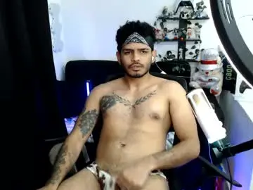 Chaturbate Live Sex Cam of mrvgs