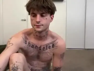 Chaturbate Best Webcam of prettyboyszn