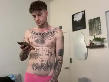 Chaturbate Live Porn of prettyboyszn