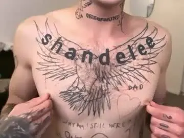 Chaturbate Sex Cam of prettyboyszn