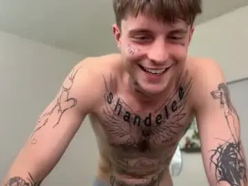 Chaturbate Private Sex Chat of prettyboyszn
