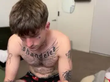 Chaturbate Best live sex cam show of prettyboyszn