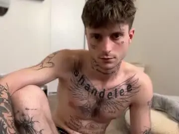 Chaturbate Nude Webcam of prettyboyszn