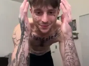 Chaturbate Sex Chat of prettyboyszn
