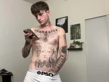 Chaturbate Live Sex of prettyboyszn
