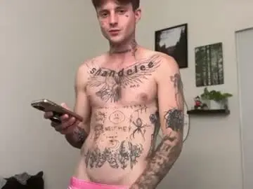 Chaturbate Private Sex Chat of prettyboyszn