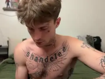 Chaturbate Live Sex of prettyboyszn