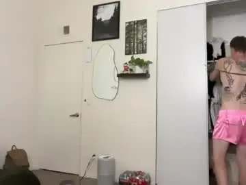 Chaturbate Sex Cam of prettyboyszn