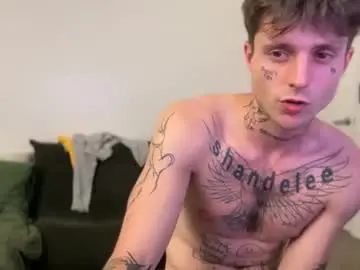 Chaturbate Adult Webcam of prettyboyszn