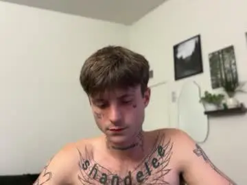Chaturbate Nude Webcam of prettyboyszn